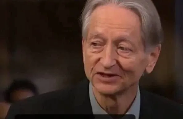 Geoffrey Hinton, de ‘Peetvader van AI’, doet verontrustende voorspelling over de evolutie van artificiële intelligentie