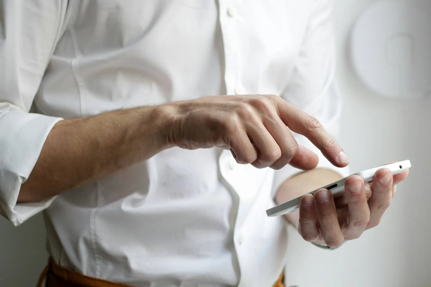 Zet dit uit op je smartphone om cyberaanvallen te vermijden: "Het is een handige functie, maar ook een risico"