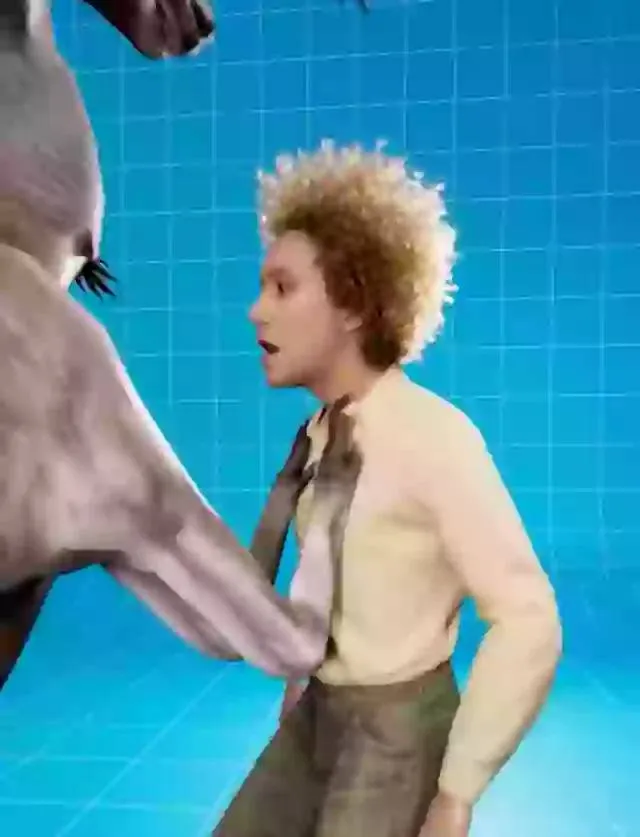 Bizarre simulatie toont welke schade je oploopt als je vecht met een paard, gorilla of kangoeroe