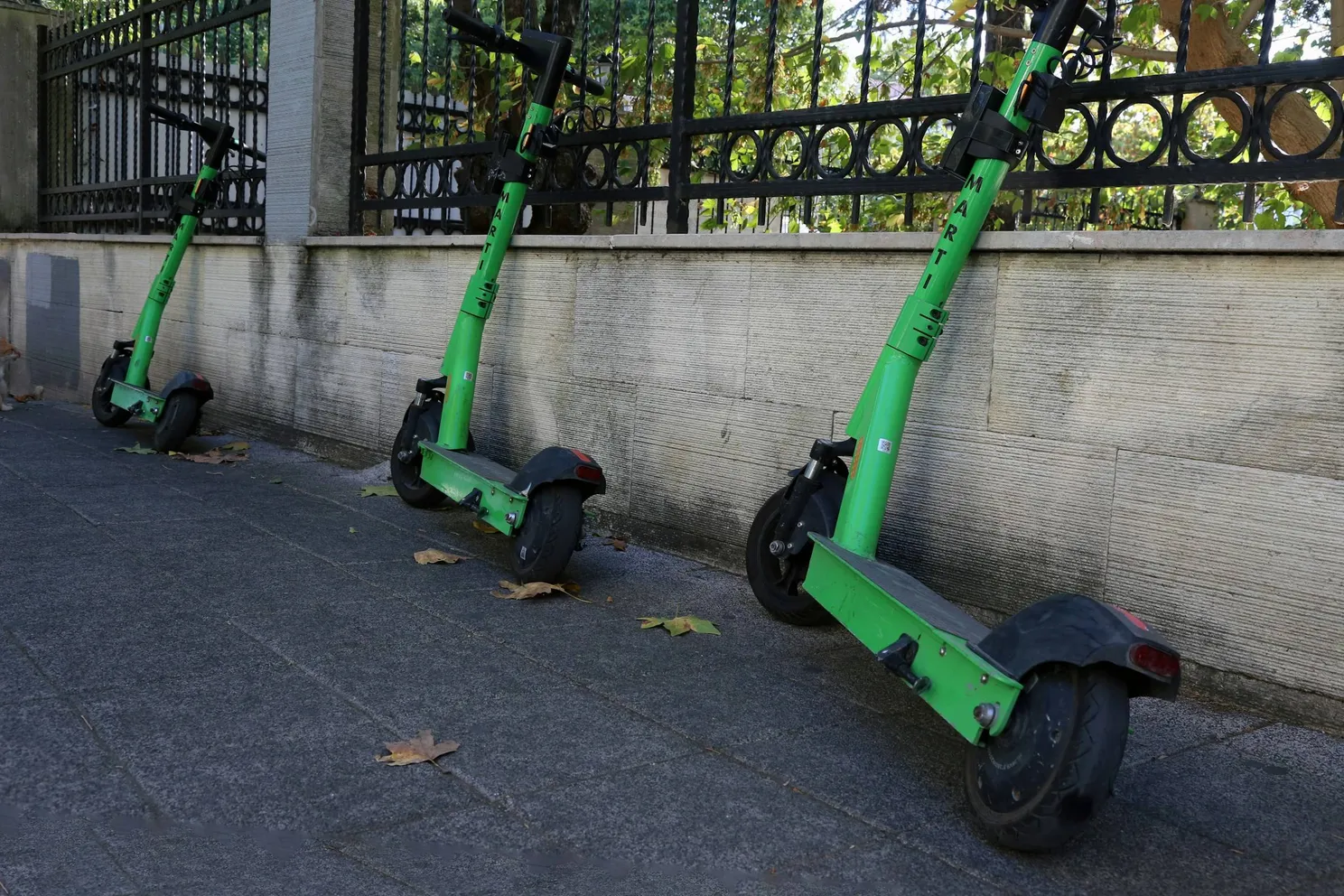 Slecht nieuws voor Belgen met een e-step: "Er zijn vijf grote gevaren die een rol spelen"