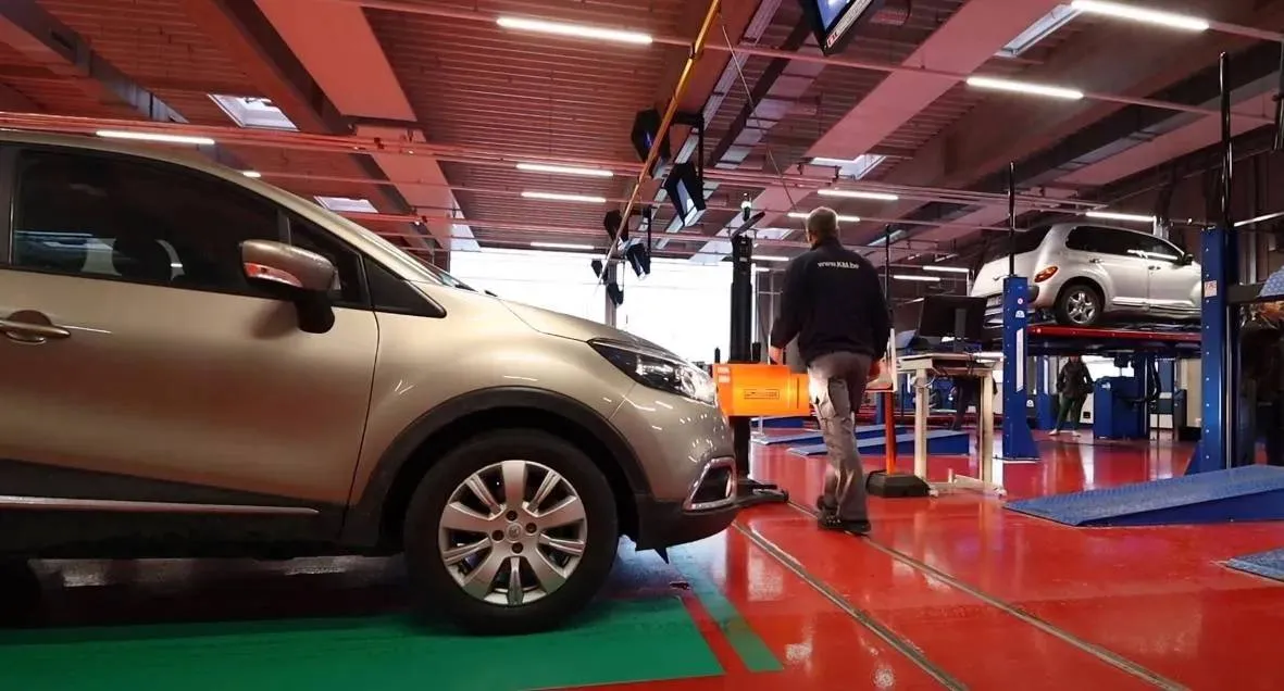 Dit simpele detail verhoogt je kans op een groene kaart bij de autokeuring: "Laat niets aan het toeval over"
