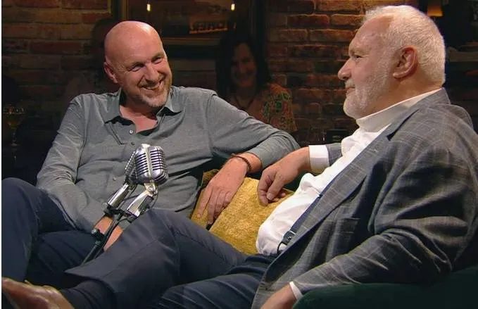 Jean-Marie Dedecker weer strijdvaardig na hartoperatie: "Heb nog ziektebriefje... Maar ik ben geen socialist, dus ik ga werken"