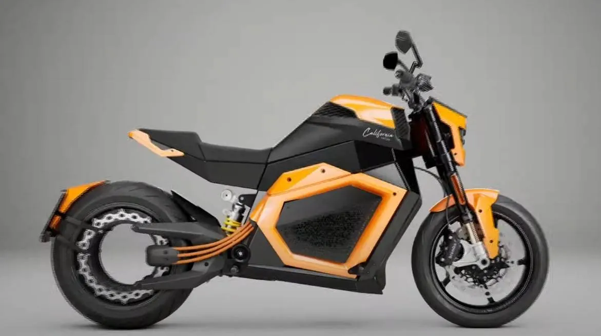 Start-up breekt record voor langste rit met een elektrische motorfiets: "Dit is nog maar een voorproefje"