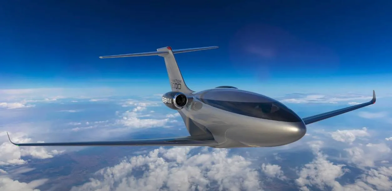 Vliegen zonder vensters: waarom deze nieuwe privéjet radicaal breekt met traditie