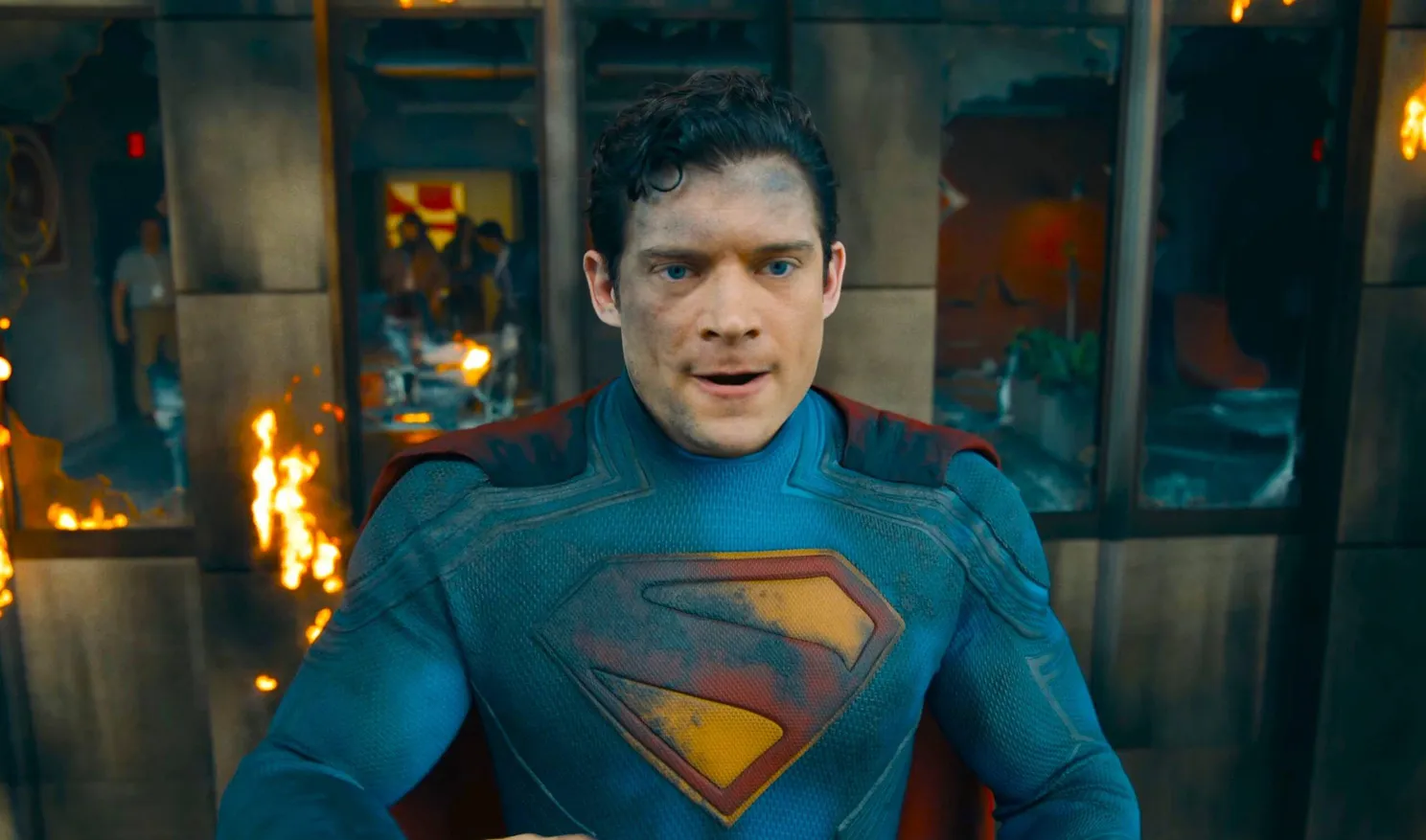 De nieuwe trailer voor Superman is verschenen en de fans noemen het 'geniaal'
