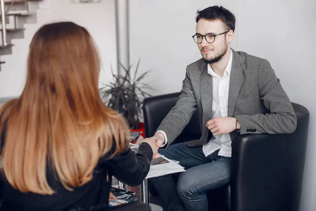 Opgelet voor deze fatale fout tijdens een sollicitatiegesprek: "Recruiters hebben er een hekel aan"