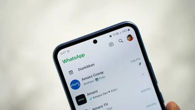 Whatsapp voert een grote wijziging door: "Bedoeling is wel de kernfunctie te behouden"