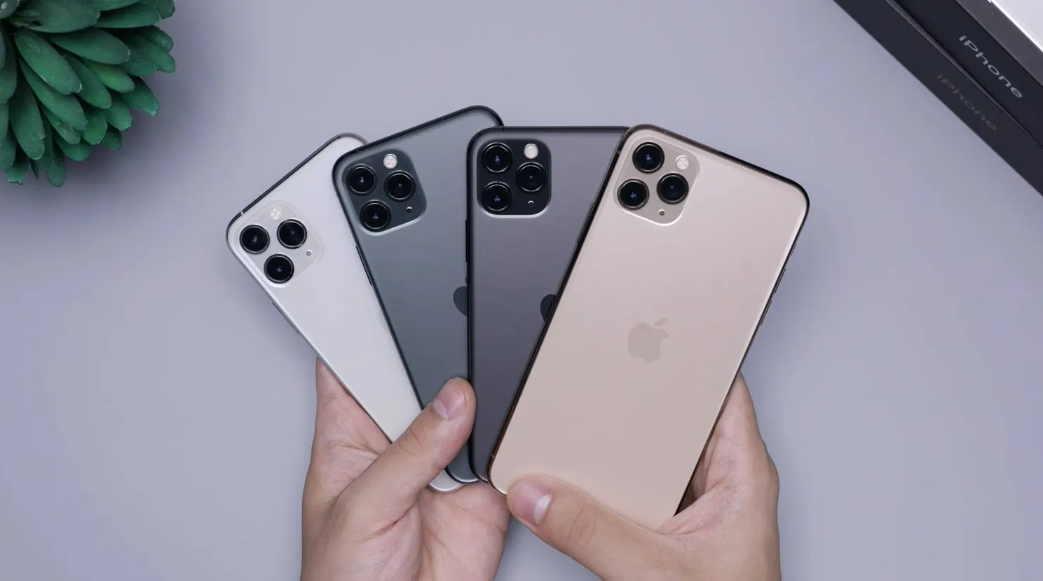 Je iPhone gaat praten, vertalen en samenvatten: dit verandert er allemaal door futuristische make-over