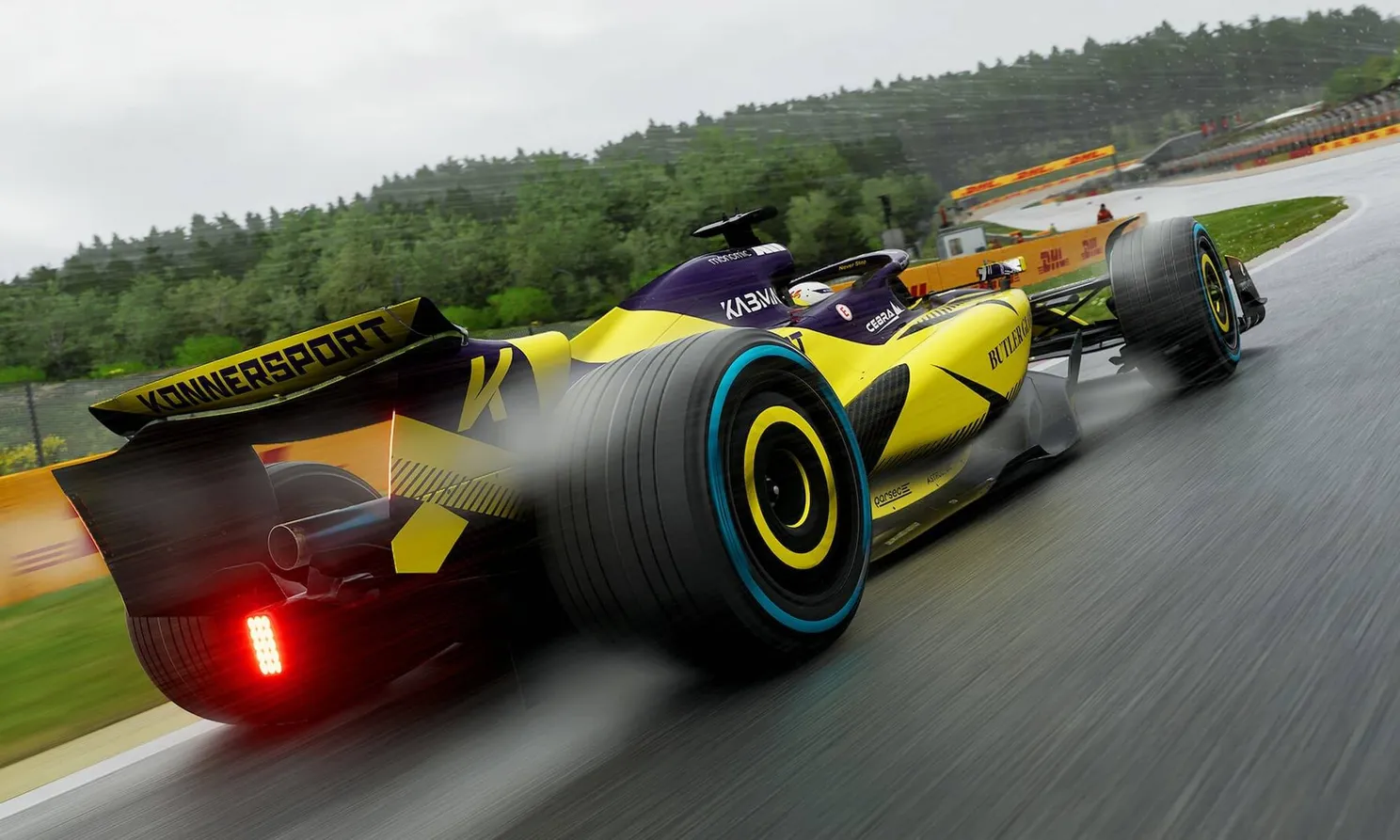 F1 25 review - Kleine toevoegingen maken het verschil
