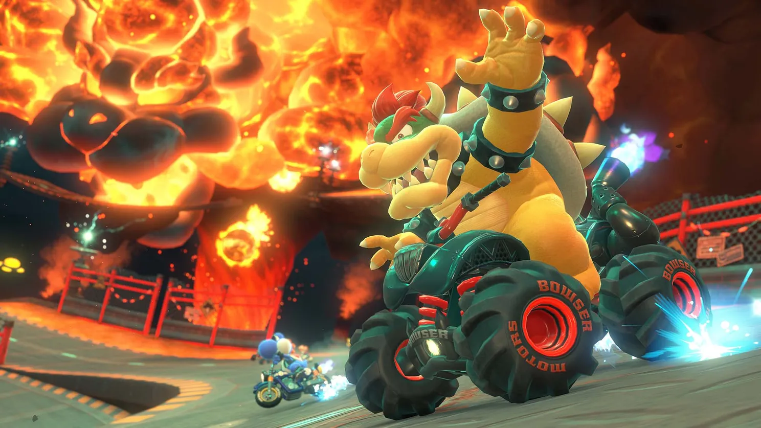 Review: Mario Kart World