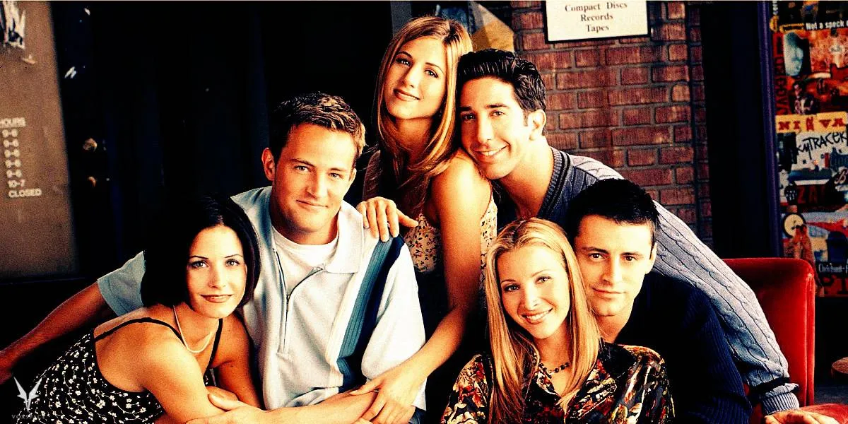 Dit gigantische bedrag verdient de overgebleven cast van 'Friends' jaarlijks aan al de heruitzendingen