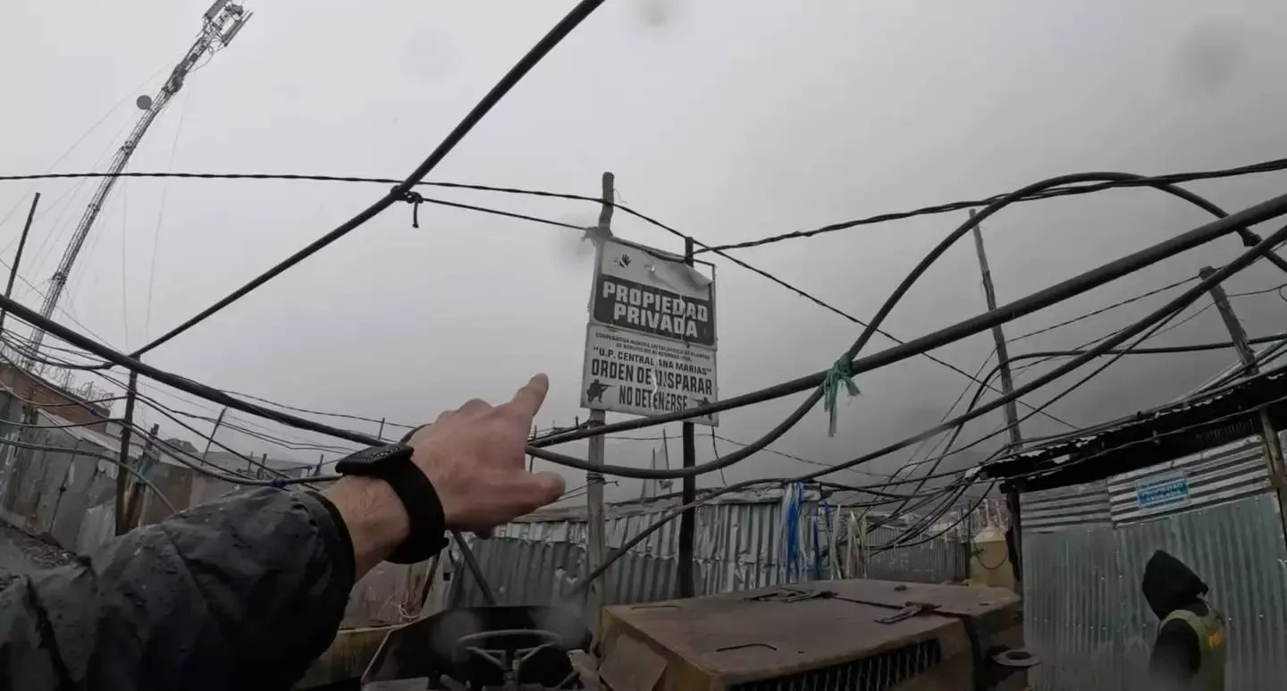 Dit is de 'meest onmenselijke plek op aarde', waar sluipschutters je doden als je te lang ergens blijft rondhangen