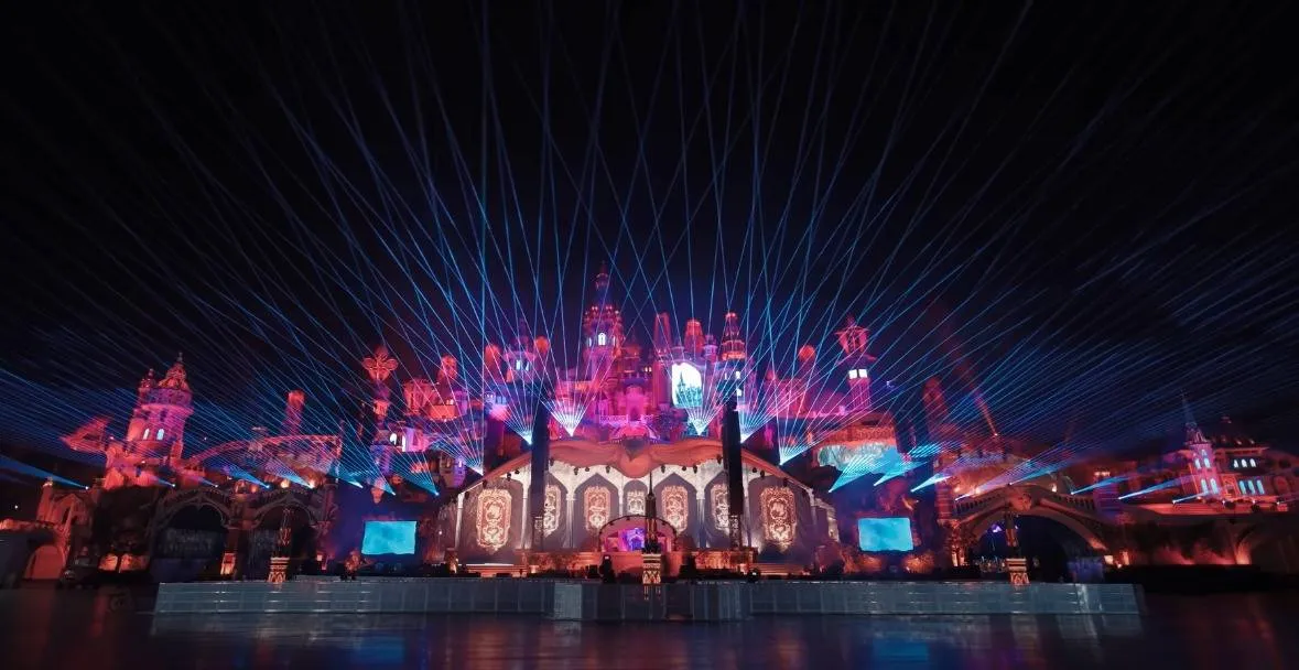 Dit is de winst die Tomorrowland maakt, en die is minstens even spectaculair als het vuurwerk boven De Schorre