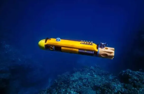 Robots doen nooit eerder geziene ontdekking op de bodem van de oceaan, op plek waar mensen niet kunnen komen