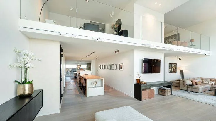 Met een prijskaartje van 7.960.000 euro is deze penthouse het duurste appartement van Knokke-Heist
