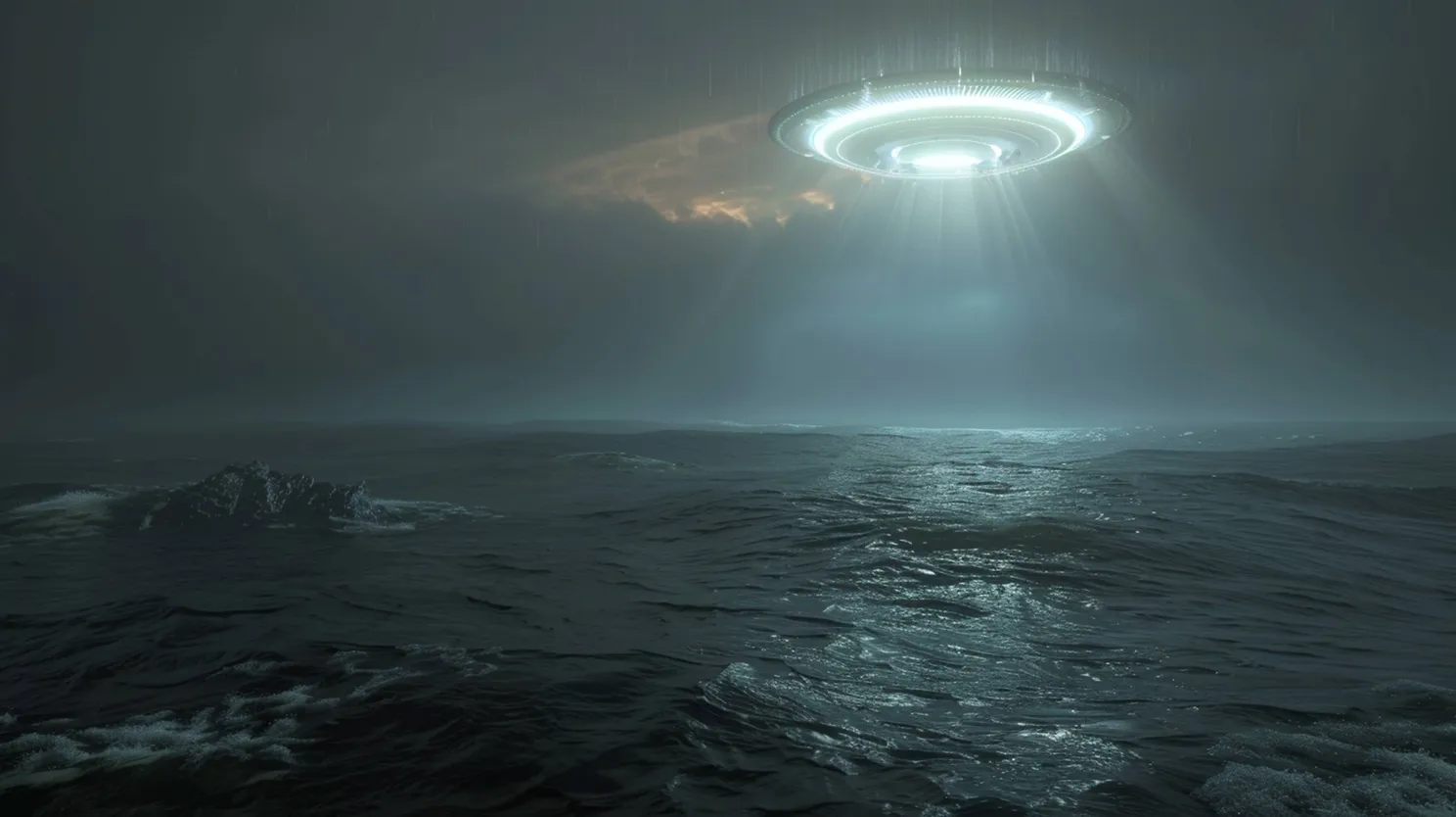 Schokkende CIA-documenten beweren dat WOIII bijna werd veroorzaakt door UFO’s die Russische kernkoppen probeerden af te vuren