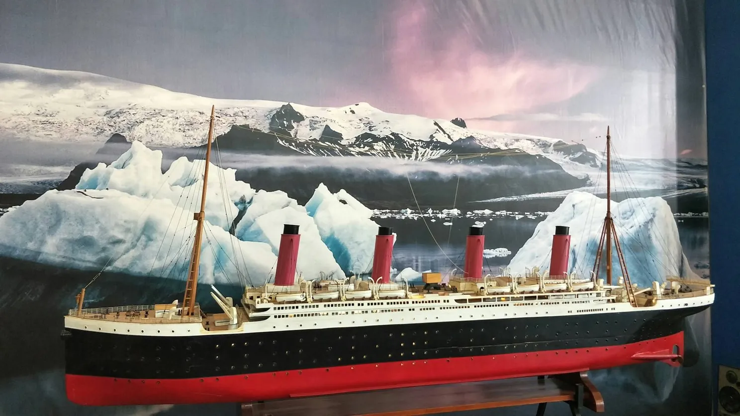 De verrassende reden waarom er geen menselijke resten zijn gevonden in de Titanic