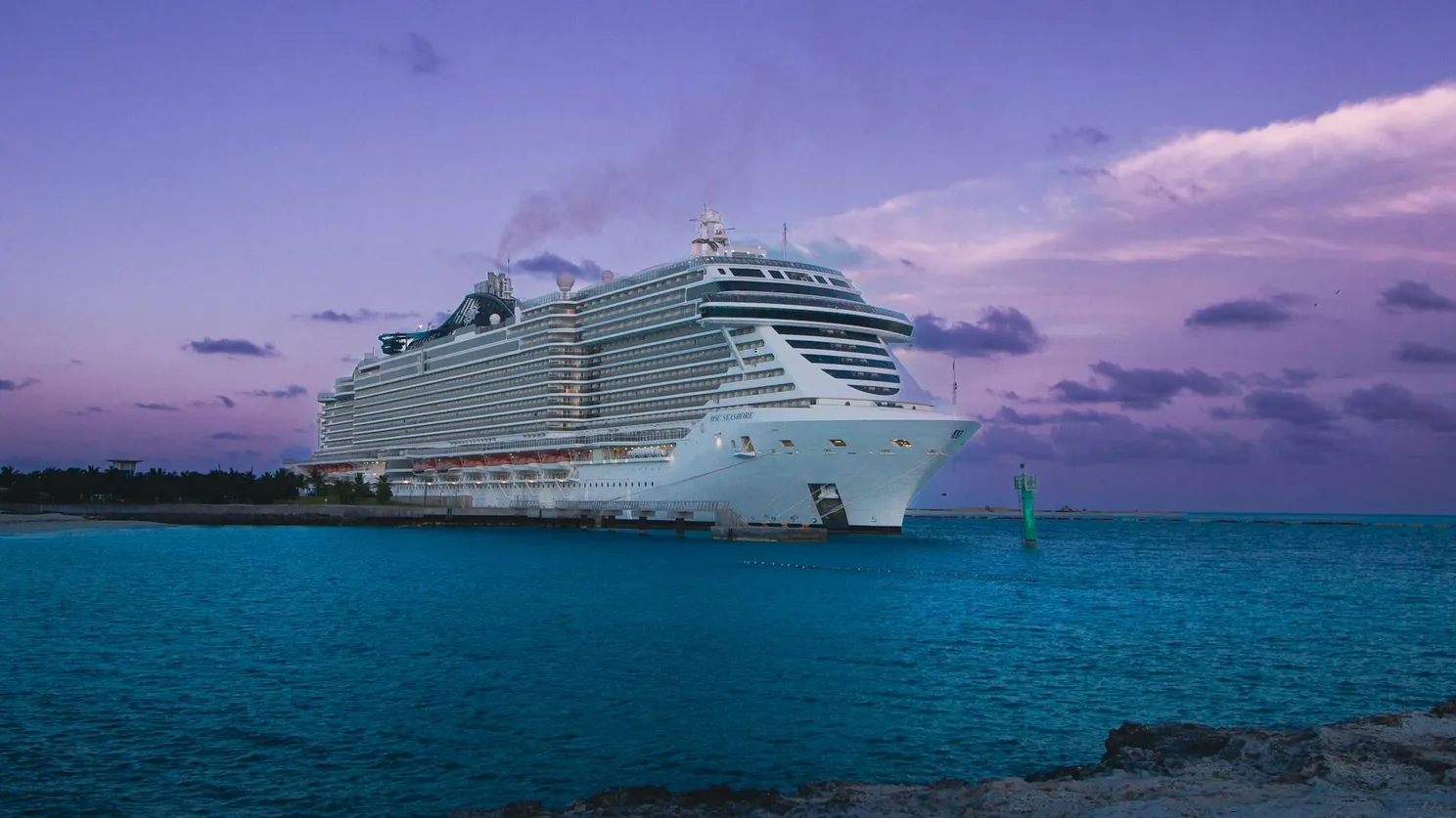 3 ‘geheime codes’ die je nooit wilt horen op een cruiseschip en hun angstaanjagende betekenissen