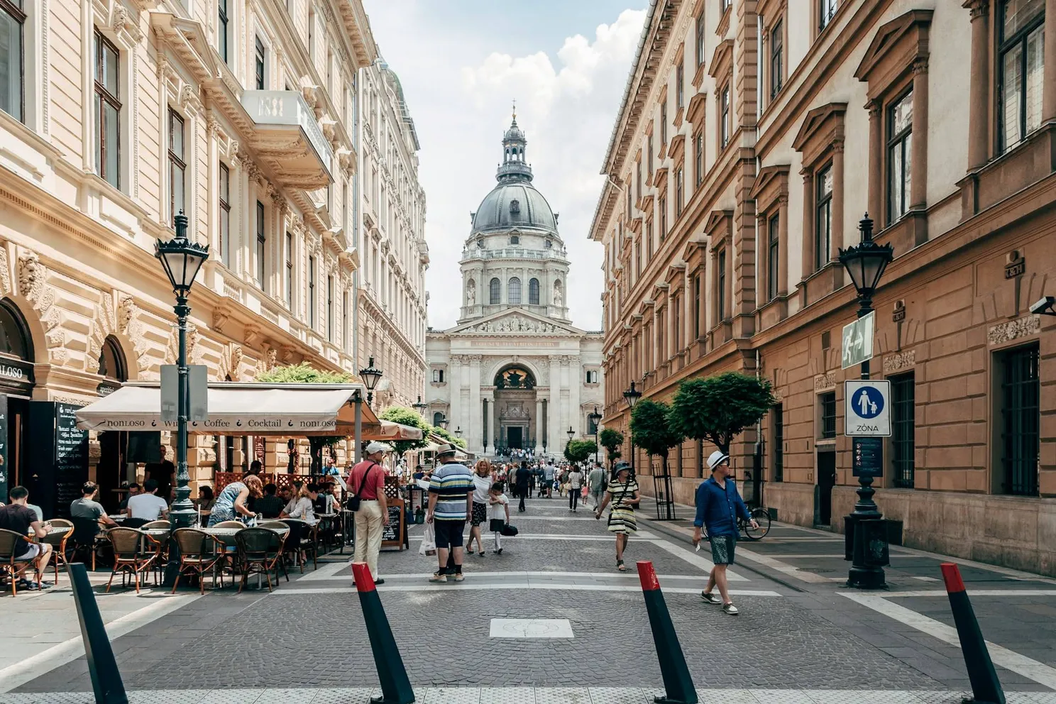 Deze Europese stad heeft alles voor een legendarisch (en betaalbaar) mannenweekend