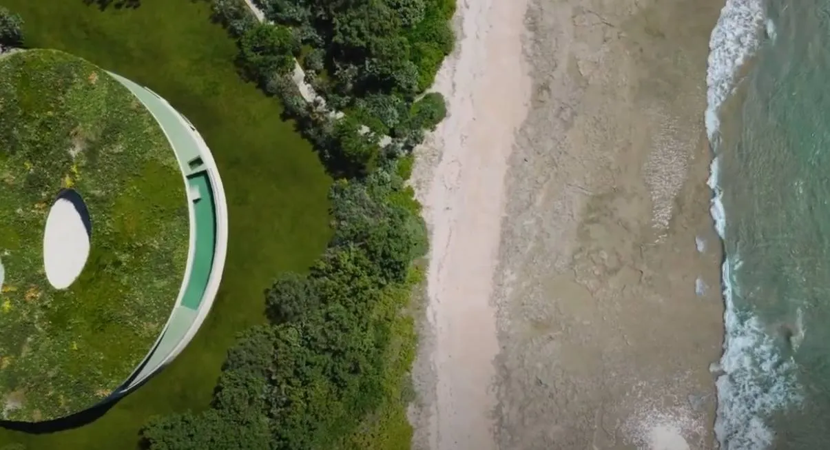 Netflix voor luxevilla's: waan je een James Bond-schurk in deze waanzinnige villa op Japans eiland