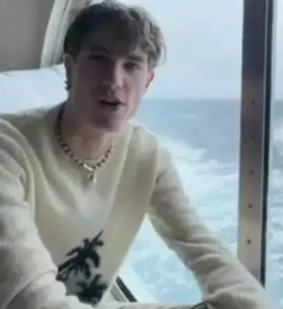 Eén woord is ‘verboden’ op een cruiseschip, volgens Marc die het per ongeluk uitsprak aan boord