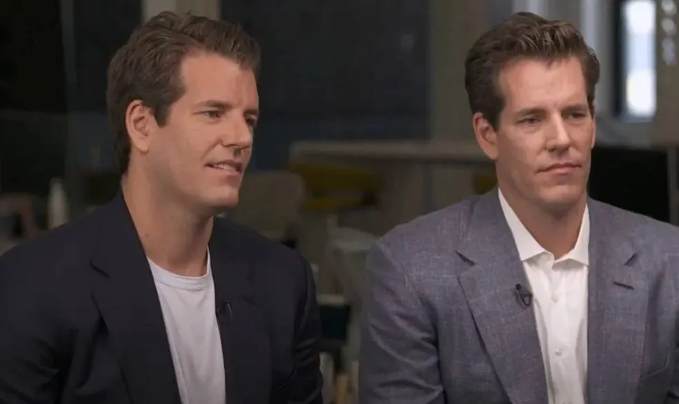 Iedereen lachte hen uit in 2012, nu zijn deze twee broers miljardair dankzij hun Bitcoin-investering