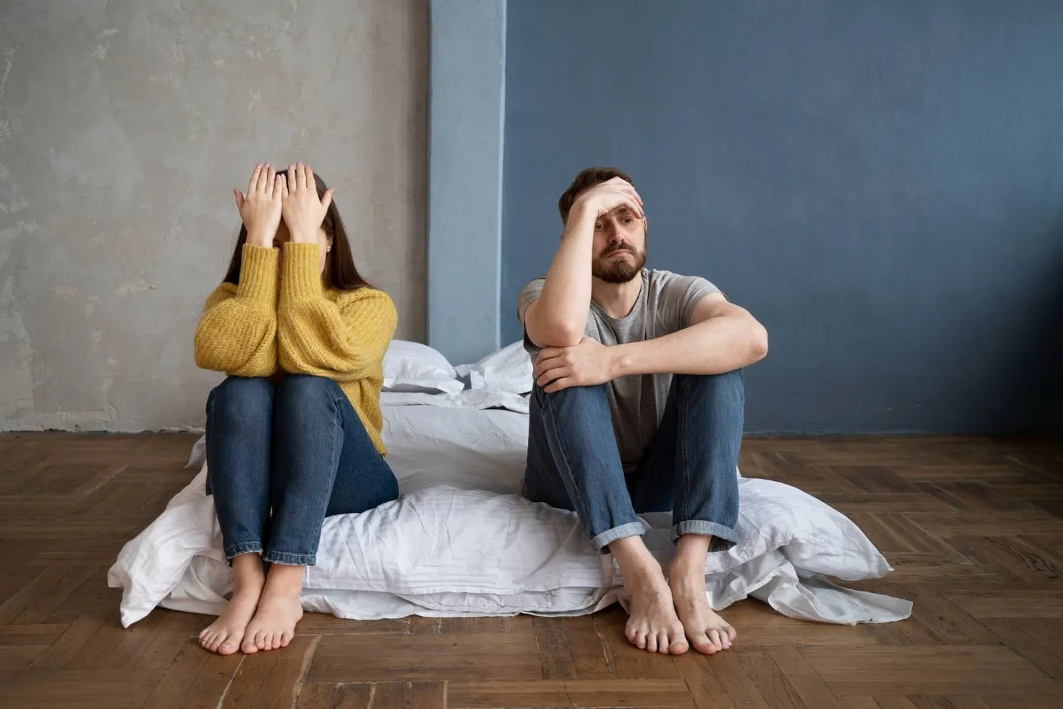 Een kwart van de mensen vermijdt seks omwille van deze bijzondere reden: "Geld en liefde gaan samen"