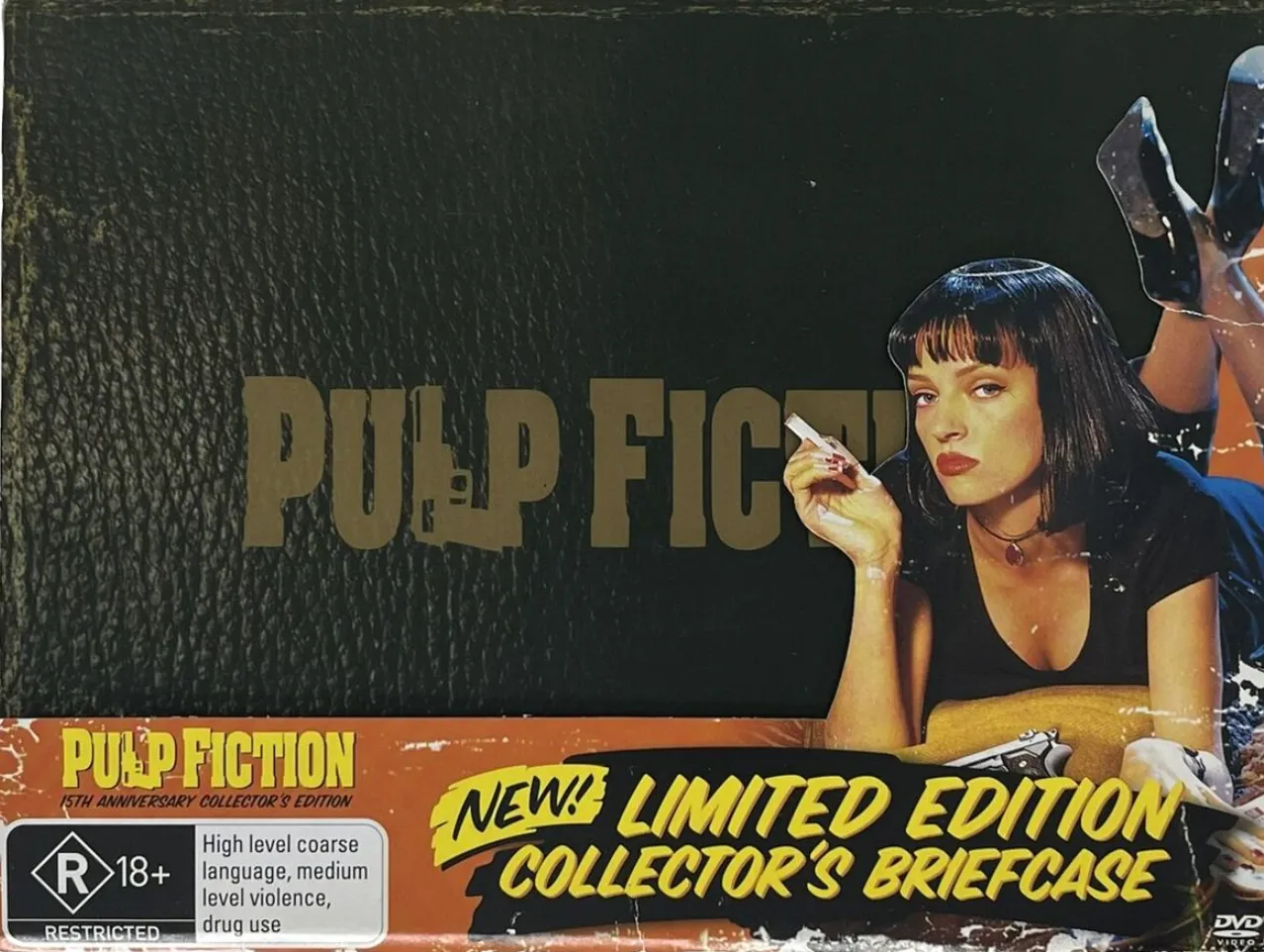 Kijk snel eens in de kast of op zolder! Waarom deze oude DVD's een fortuin kunnen waard zijn