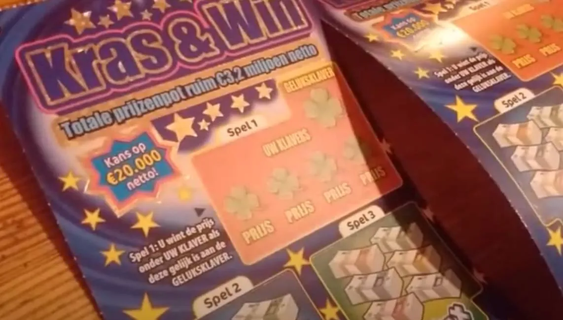 Jack koopt voor 700 euro krasloten om te zien hoeveel winst hem dat oplevert en is verrast over het resultaat