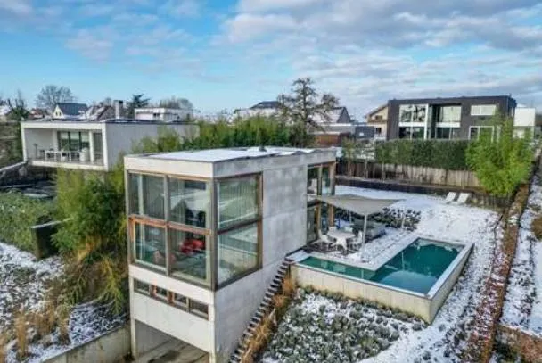Binnenkijken in de woning van 1 miljoen euro van presentator Bart Schols (die hij recent verkocht)