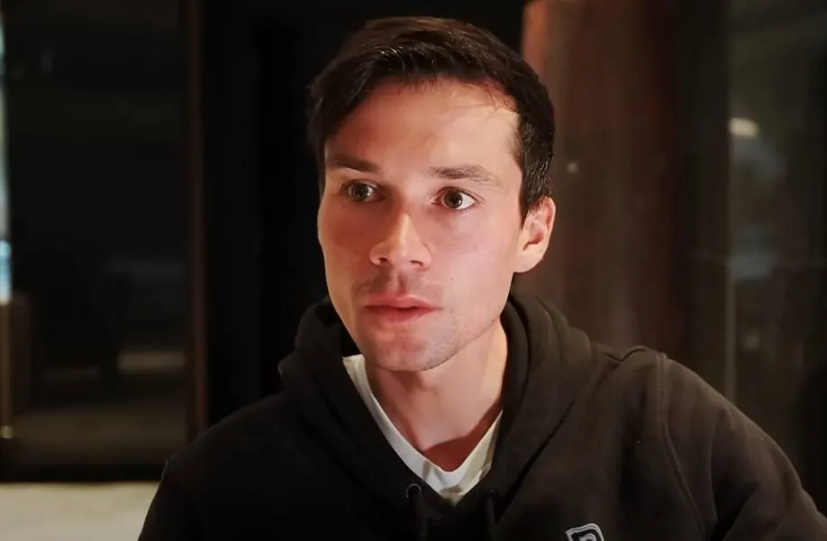 Daar is Roglic! De Sloveen van Red Bull-BORA-hansgrohe reageert voor het eerst op miljoenentransfer Evenepoel