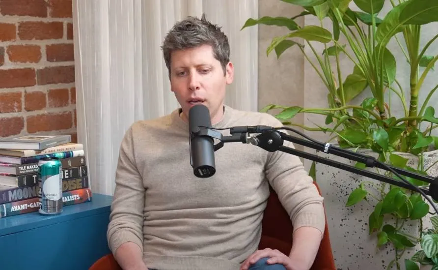 ChatGPT-CEO Sam Altman doet onheilspellende voorspelling over de toekomst van AI, omdat 'kinky' relaties met bots steeds meer voorkomen