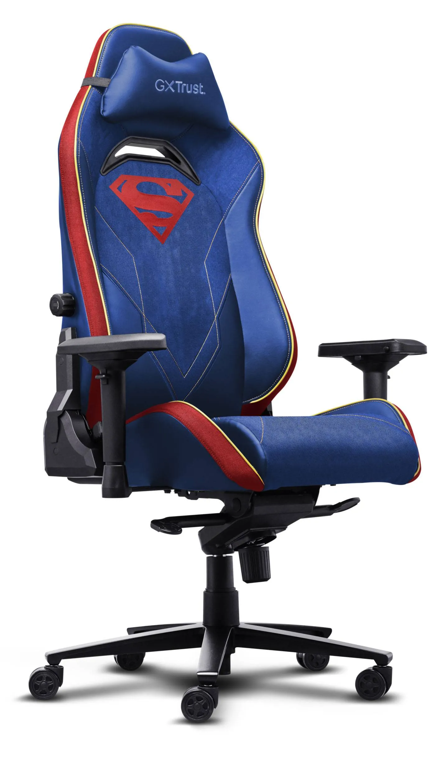 Trust GXT 721SM Ruya Pro Premium Superman Edition Voorkant