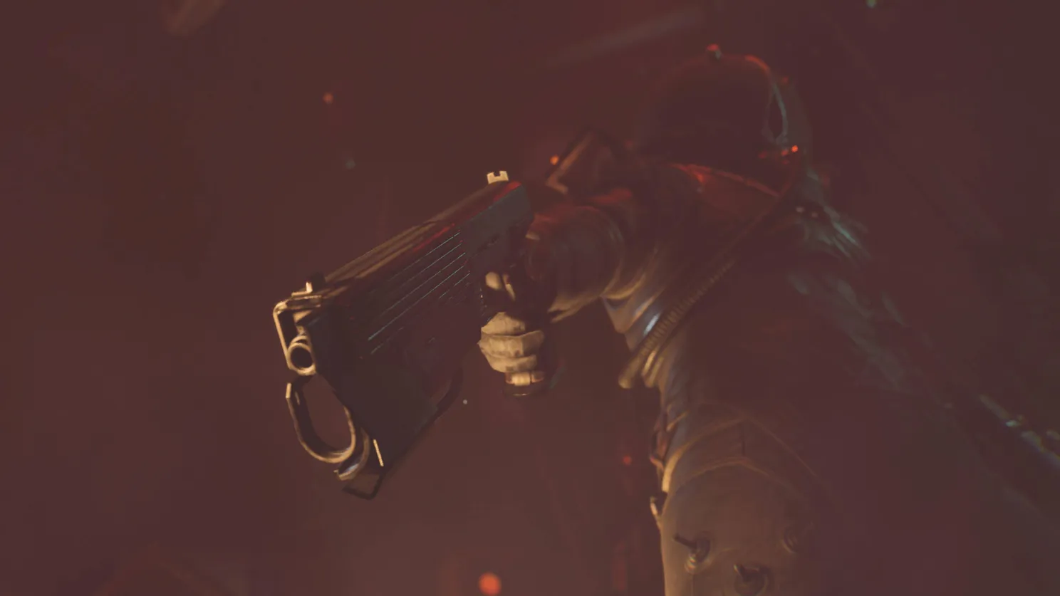 Cronos_ The New Dawn_cutscene
