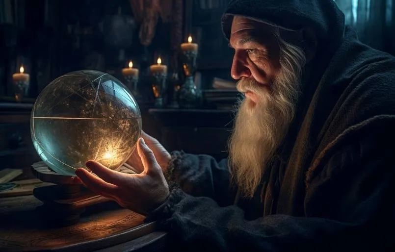 Nostradamus deed dezelfde angstaanjagende voorspellingen als Baba Vanga voor 2026, in huiveringwekkende waarschuwing aan de mensheid