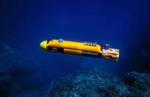Op een plek waar mensen niet kunnen komen, deden robots een ongeziene ontdekking op de bodem van de oceaan