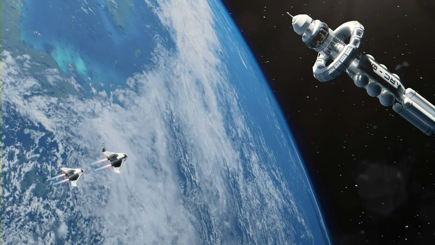 Astronaut die 178 dagen in de ruimte doorbracht, onthult de ‘grote leugen’ die hij ontdekte over de aarde