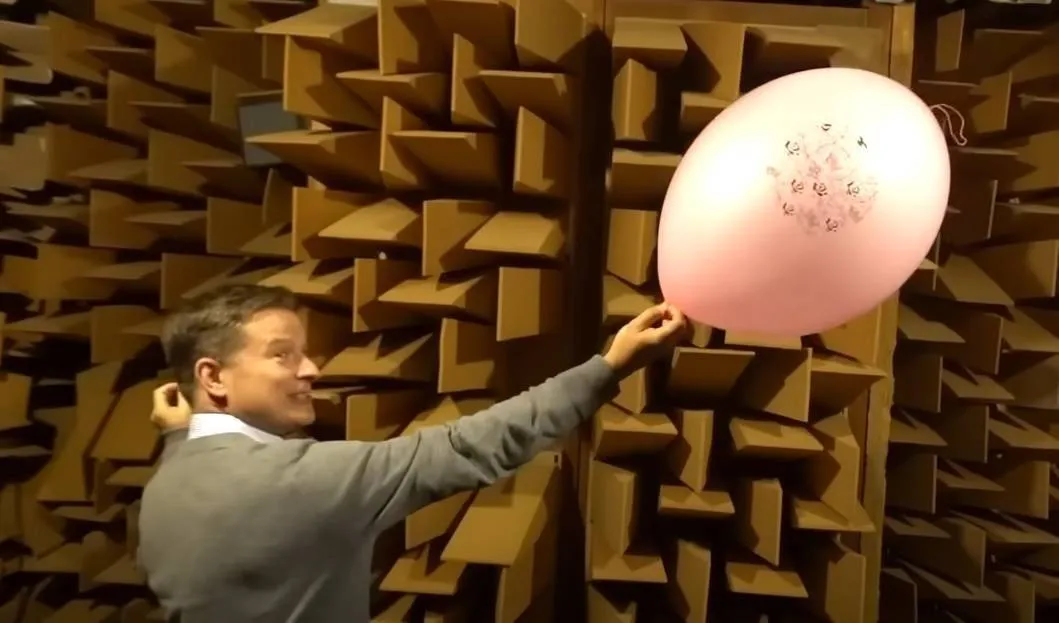 Man brengt 86 minuten door in ’s werelds stilste kamer, en de bijwerkingen zijn angstaanjagend