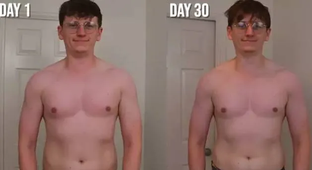 Jack leefde en trainde als een topsporter gedurende 30 dagen… en dit is wat er gebeurde!