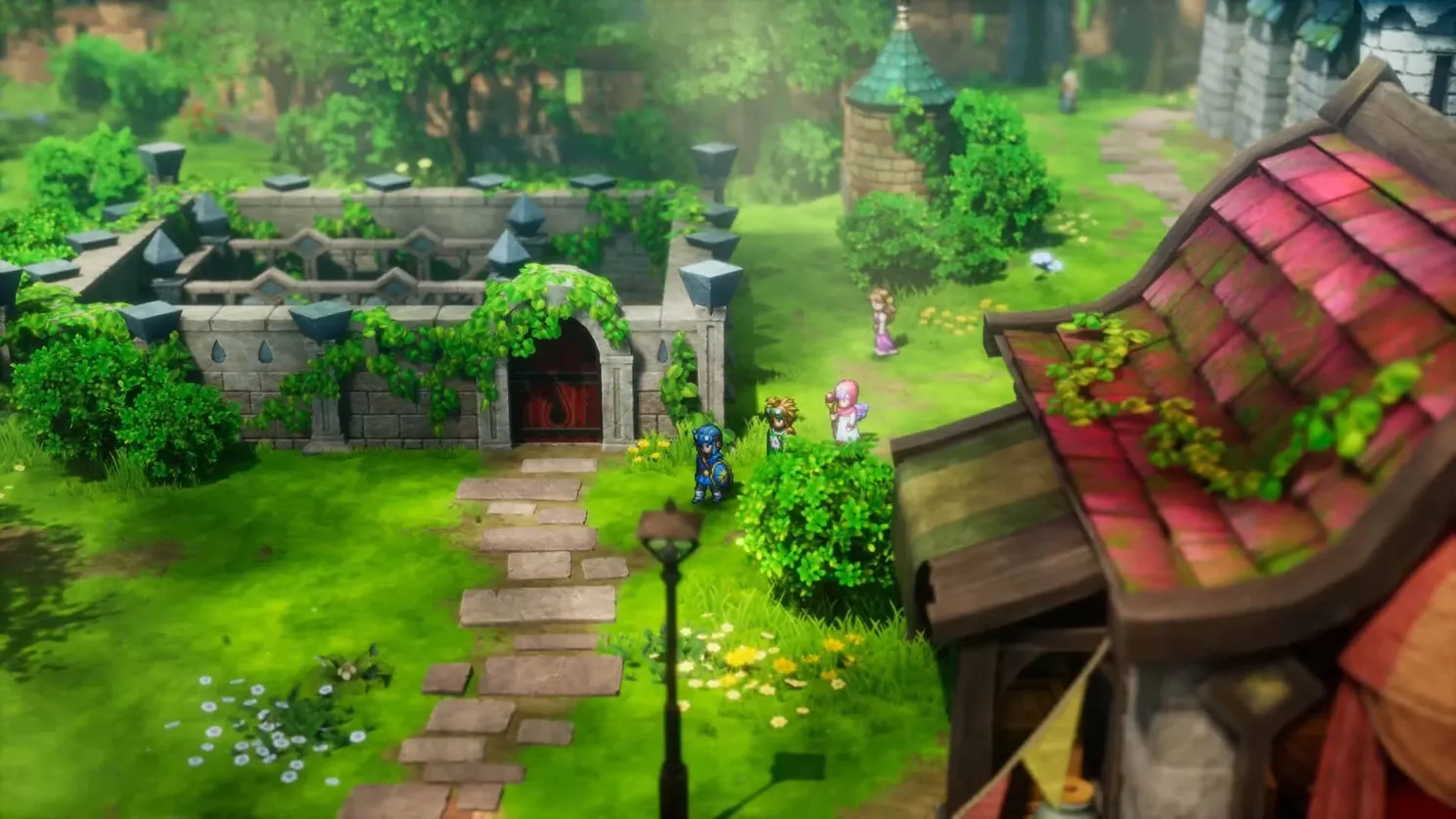 Dragon_Quest_I _ II HD-2D Remake_review