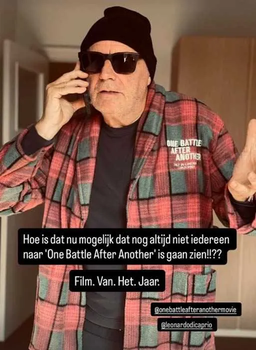 Deze film moet je volgens Erik Van Looy écht gezien hebben: "Film van het jaar!"
