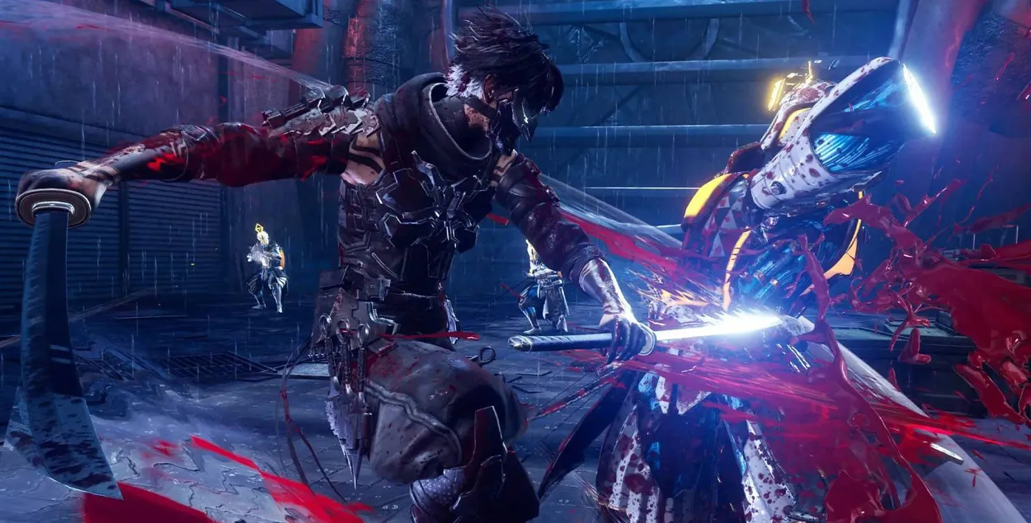 Ninja Gaiden 4 Yakumo