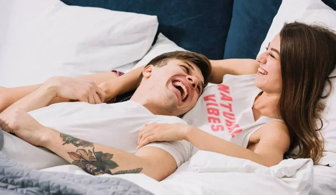 Verrassend simpel: zo gebruiken veel koppels de ‘Assepoester-regel’ voor meer passie in bed