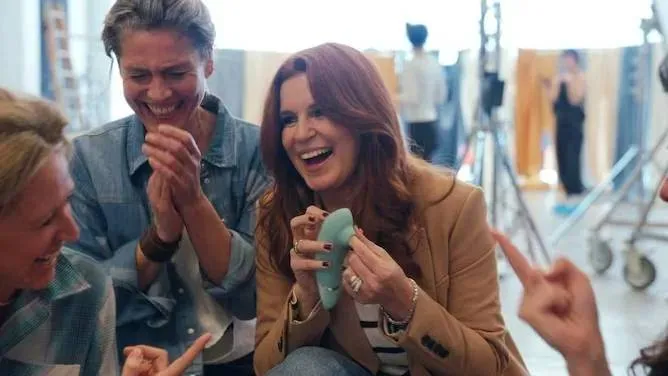 De dag waarop... Katja Retsin een beschamend probleempje had met een pikant speeltje: "Het begon ineens te zuigen!"