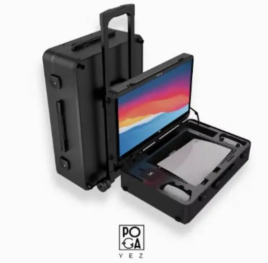 Thibaut Courtois en Mishel gamen samen in (peperdure) stijl, met luxe 'speeltje' van paar duizenden euro's