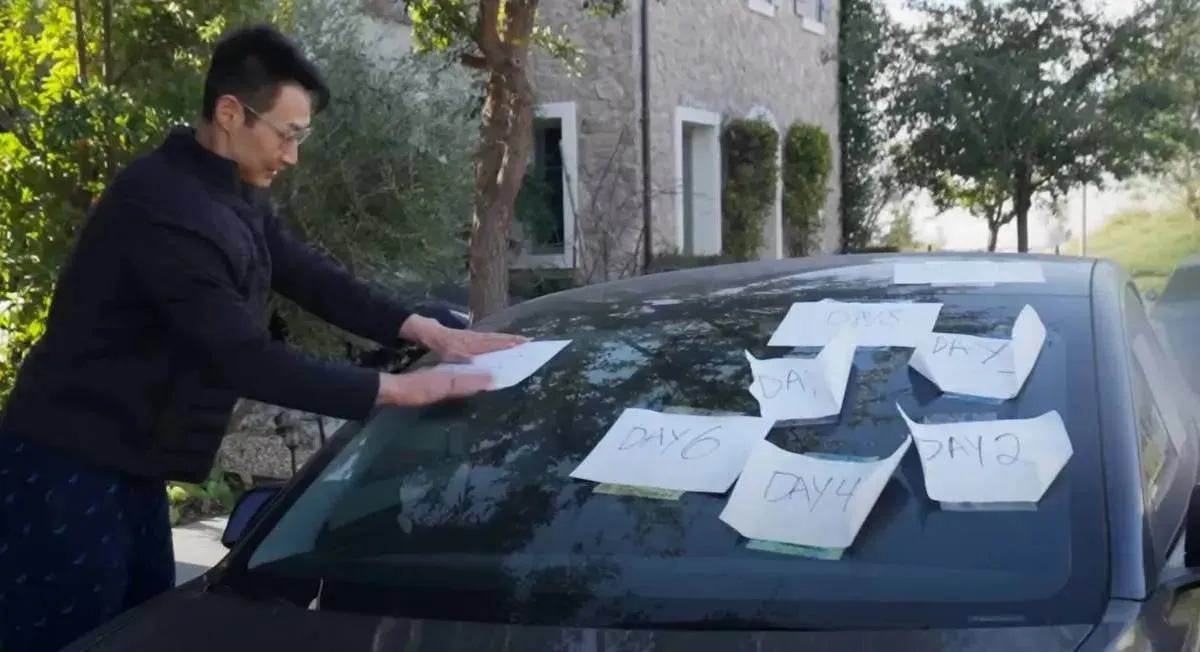 Wat als... je jouw elektrische auto een ganse maand niet gebruikt? Dit is de impact op de batterij...