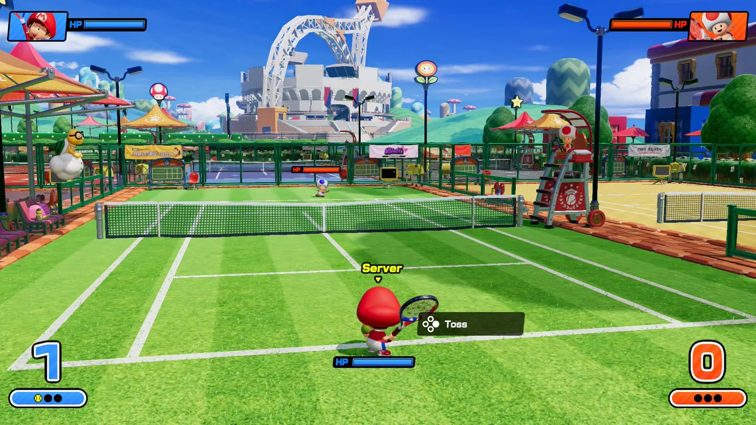 Mario Tennis Fever Review-1
