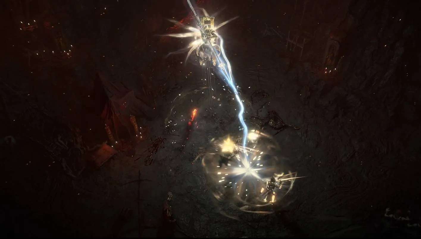 Diablo 4 Screenshot Paladin