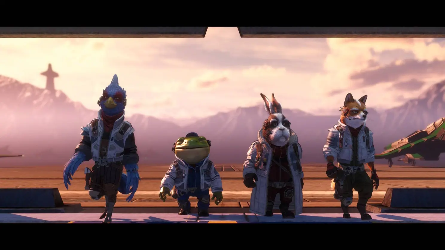 Star Fox Review