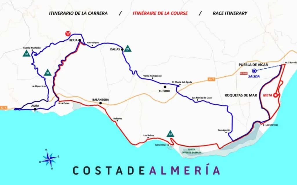 Pueblo de Vícar - Roquetas del Mar
